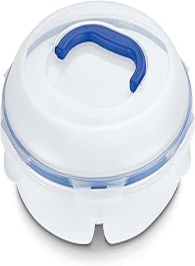LocknLock APPETIZER & DESSERT CONTAINER 2.3L