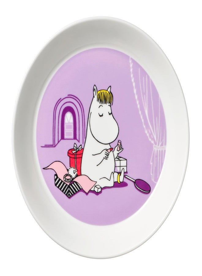 أرابيا طبق أرابيا مومين مقاس 7.48 بوصة سنوركميدن، أرجواني - Image 1