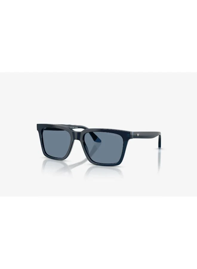 0EA4260 Square sunglasses