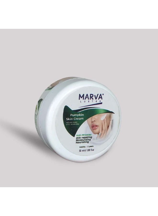 Pumpkin skin cream 50ml