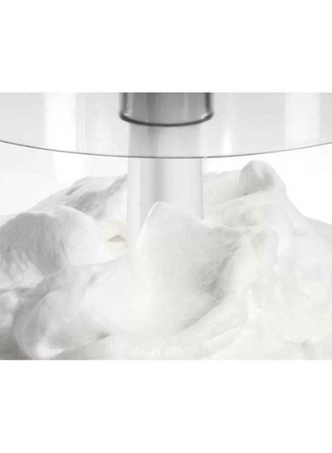 بوش قطاعة طعام 0.8 L 400 W MMR08A1 أبيض/ شفاف - Image 5