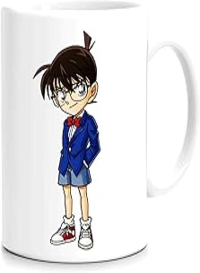 FMstyles Detective Canon Full Image Printed Mug