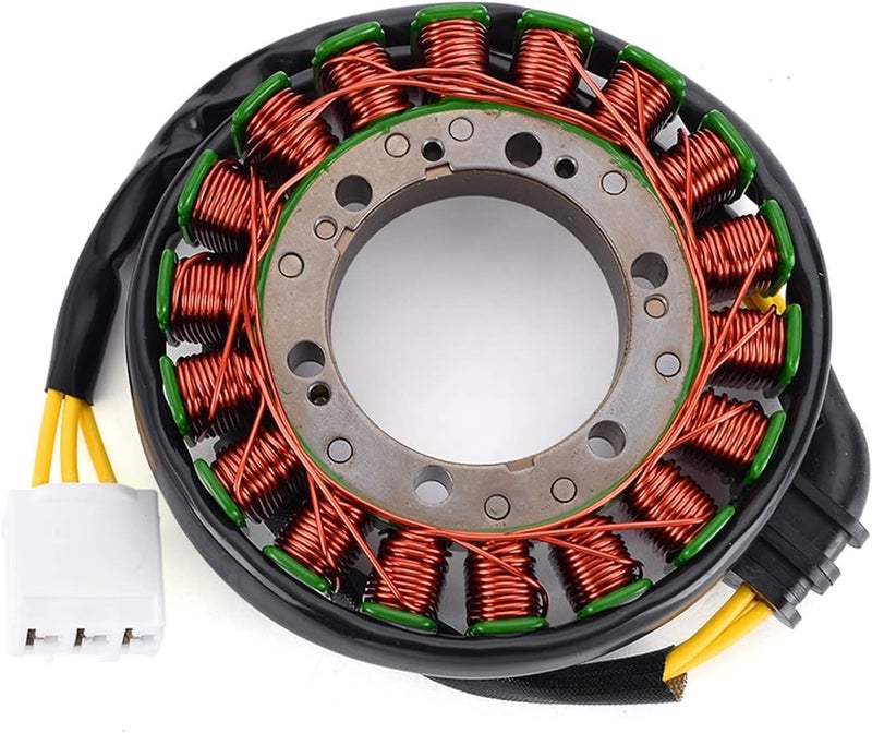 Wivplex Motorcycle Ignition Magneto Stator Coil - Image 1