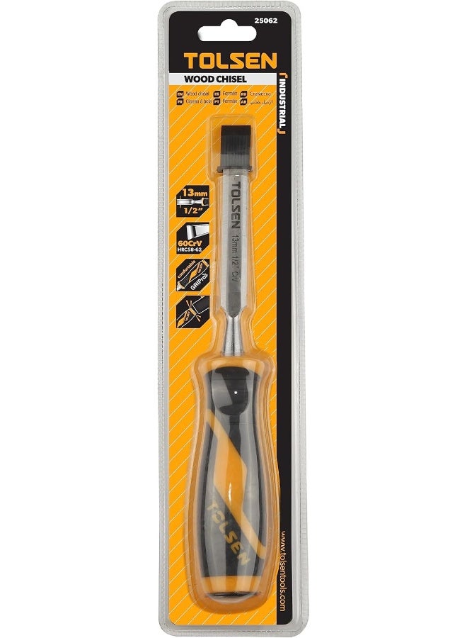 Tolsen Chisel 14mm (Industrial) - Image 2