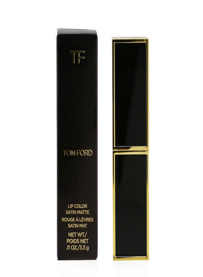 Tom Ford - Lip Color Satin Matte - # 26 To Die For(3.3g/0.11oz) - Image 2