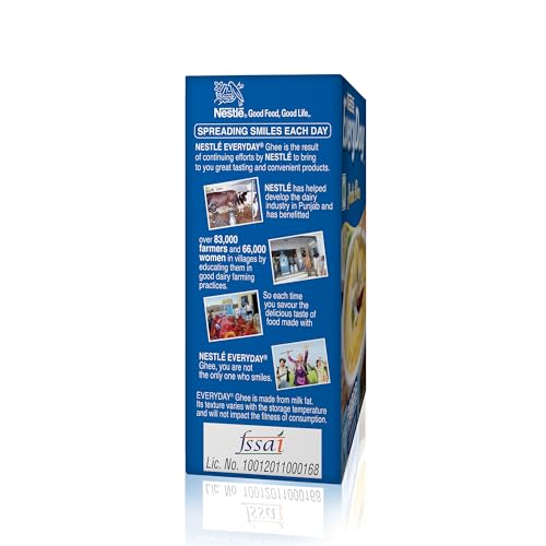 Everyday NESTLE SHAHI GHEE, 1 Liter - Image 3
