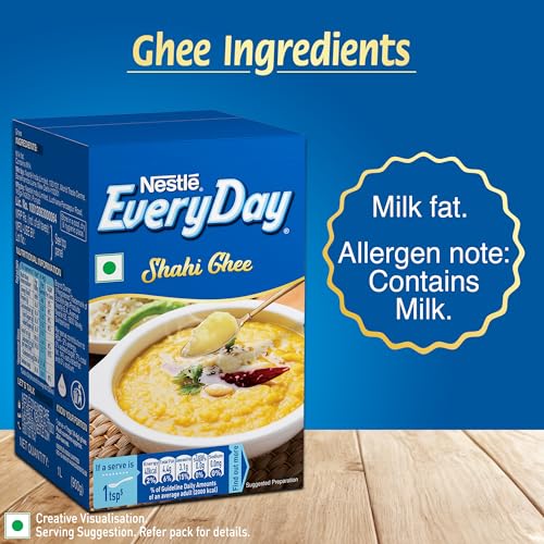 Everyday NESTLE SHAHI GHEE, 1 Liter - Image 5