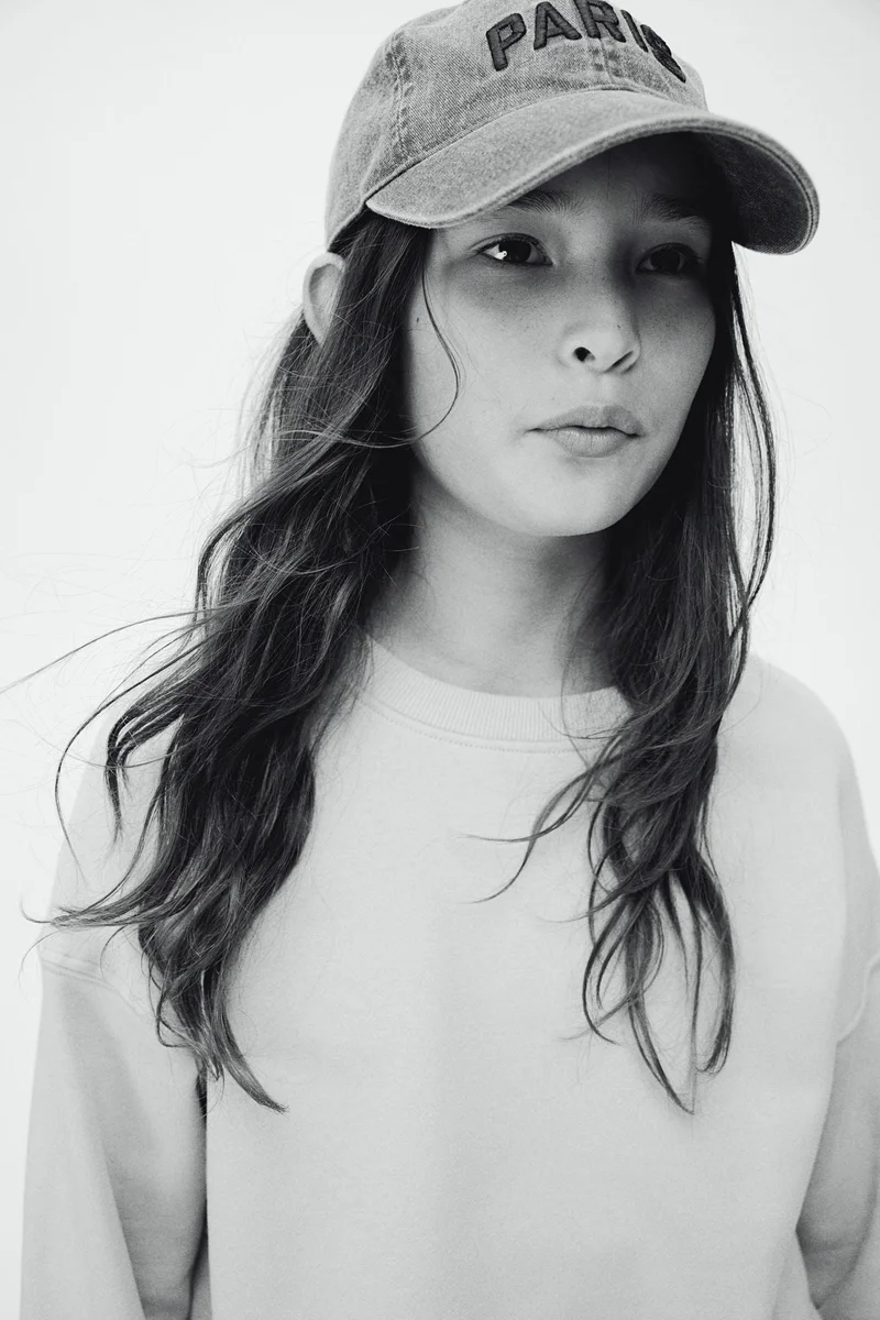 H&M Crew-Neck Sweatshirt