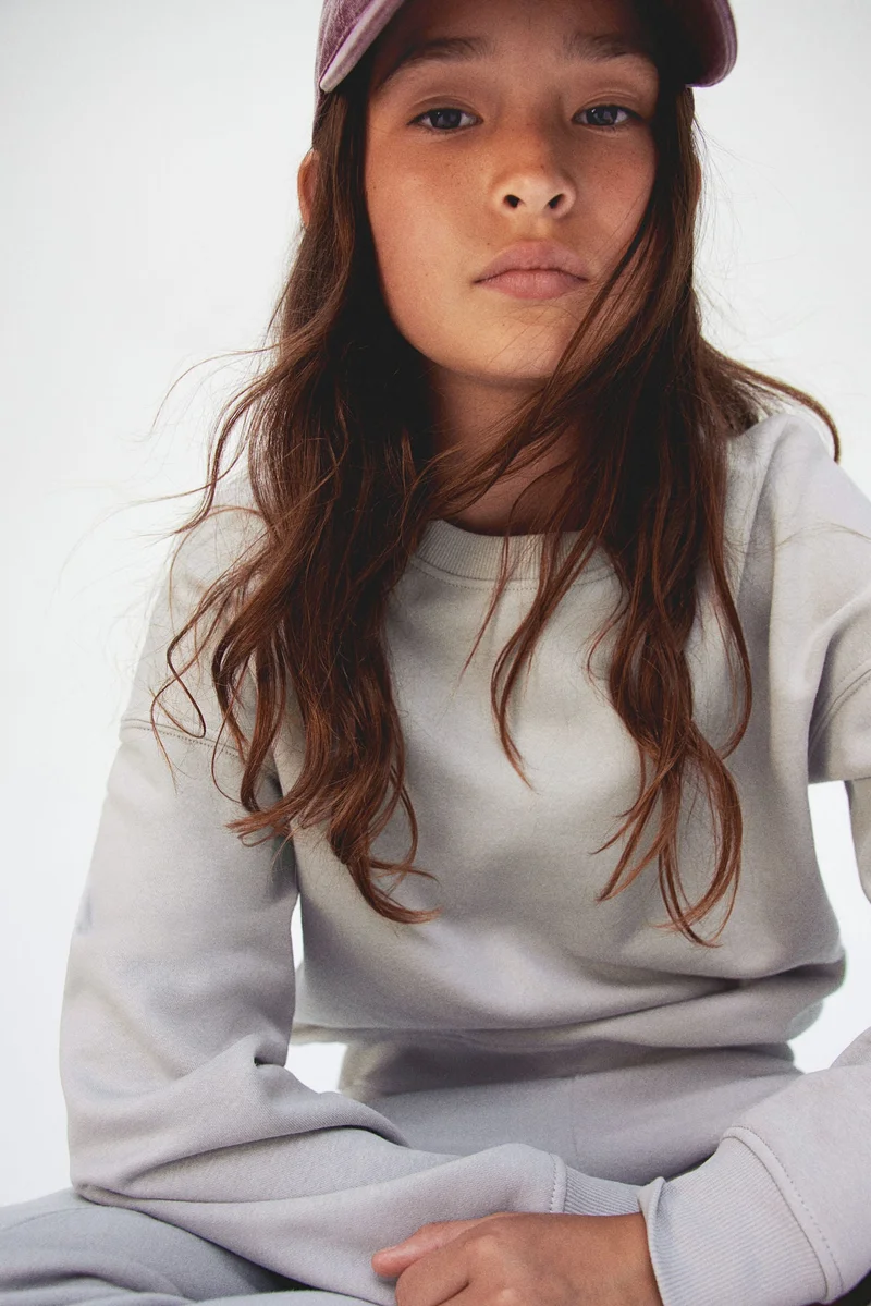 H&M Crew-Neck Sweatshirt