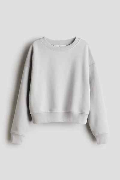H&M Crew-Neck Sweatshirt