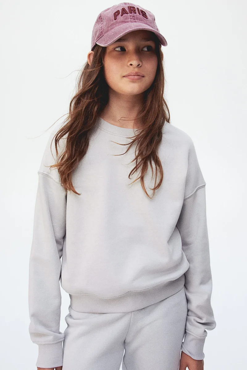 H&M Crew-Neck Sweatshirt
