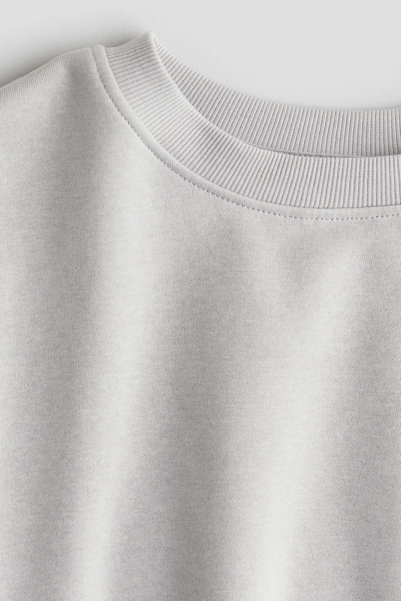 اتش اند ام Crew-Neck Sweatshirt