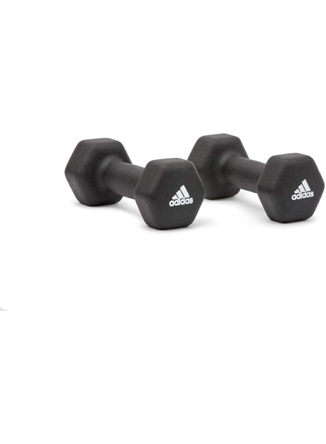 Adidas Dumbbells 2Kg (Pair) - Image 4