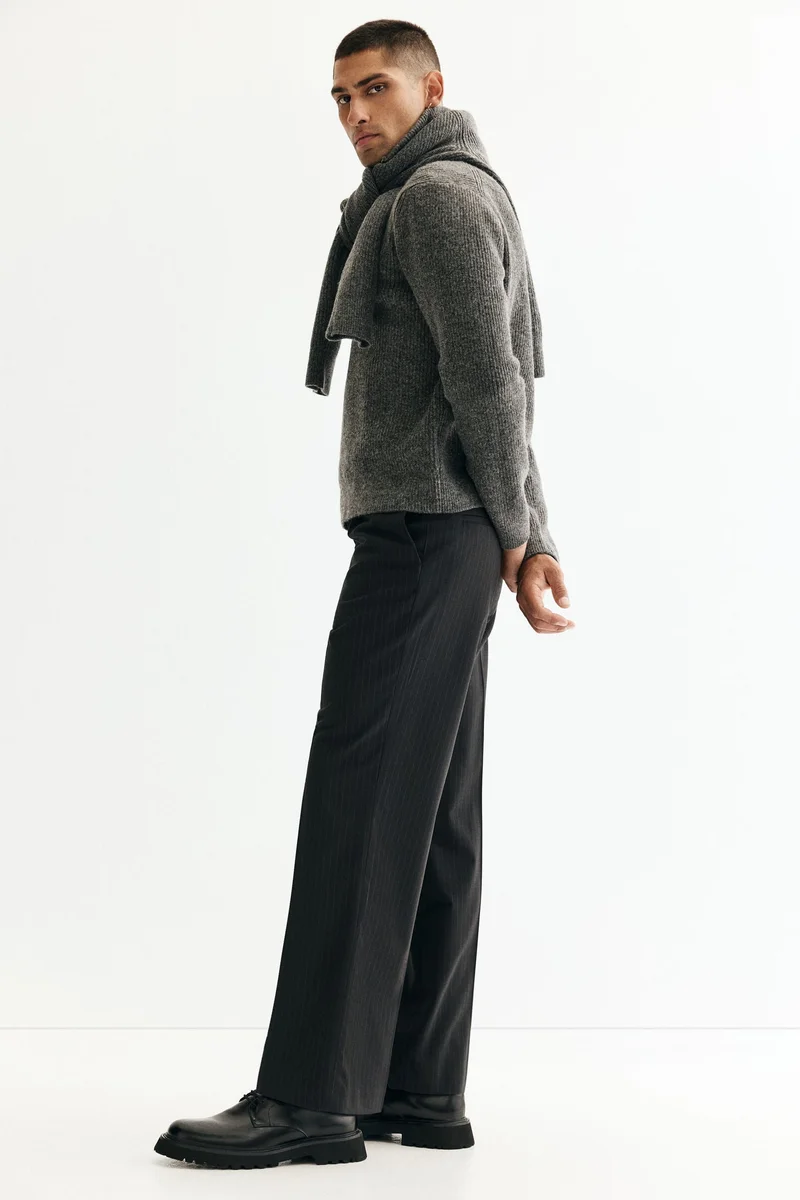 H&M Relaxed Fit Suit trousers