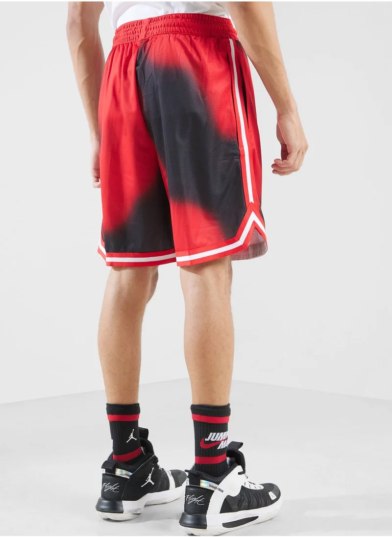 Nike 8In Chicago Bulls Dri-Fit Dna Shorts