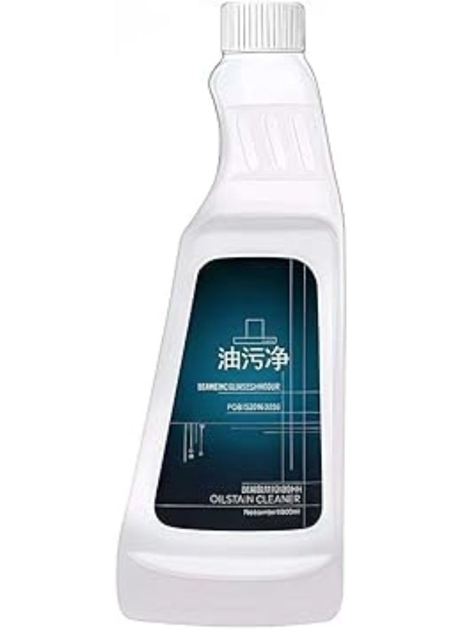 Celestine Magic Cleaner for removing grease and stubborn stains – Powerful cleaning spray for kitchens and bathrooms – Degreaser and oil remover for stoves, tiles, and glass – Safe, odorless cleaner for various surfaces, sinks, and stainless steel - Image 2