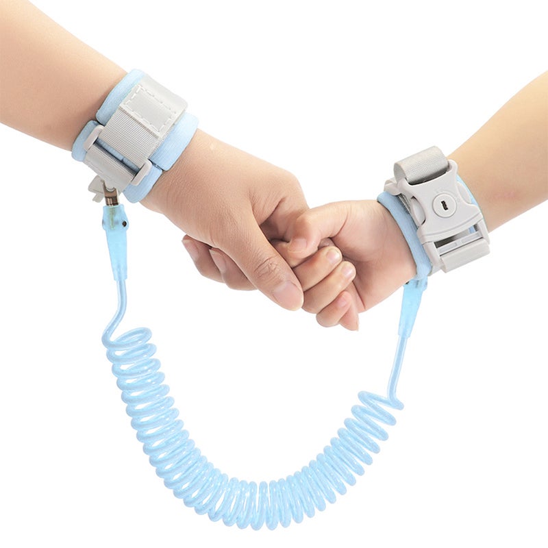 Kids Anti Lost Rope Kids Safety Bracelet Rope Baby Walking Prevent Lost Strap Buckle Anti Lost Strap (2 Meters) - Image 2