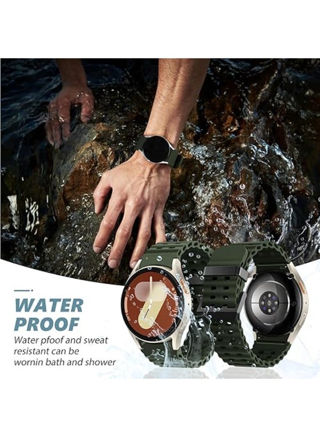SHOPI iBAND Galaxy Ultra Sports Band 47mm – Rugged Strap for Fitness & Outdoor Activities