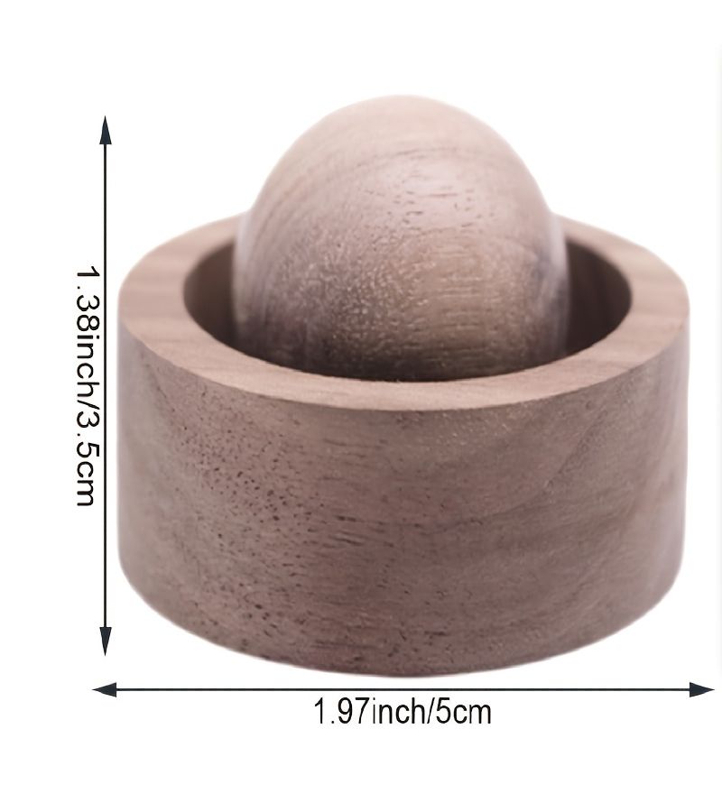 3Pcs Beechwood Essential Oil Aroma Diffuser Set Natural Fragrance Home Car Decor - Image 3