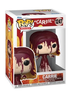 Funko Funko Pop! Movies: Carrie (Telekinesis), Collectible Action Vinyl Figure  - Image 1