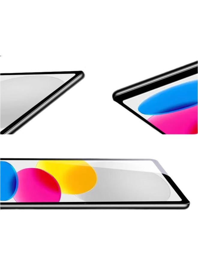 Kovol Tempered Glass Screen Protector For Ipad 11/10, 11-Inch/10.9-Inch Models, A16 Chip Tablet Protective Film, Full Screen, Shatterproof, Anti-Fingerprint, Hd Clear Protective Film - Image 1