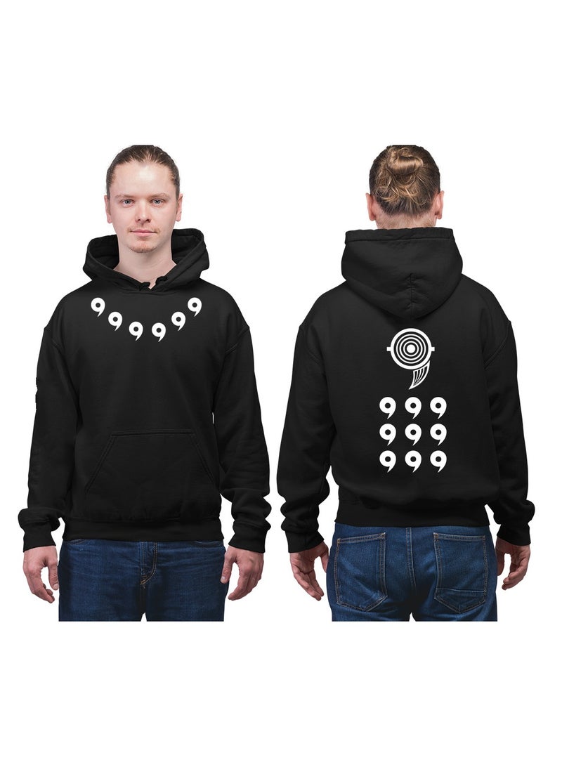 Naruto anime hoodie 