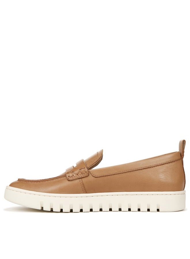 Vionic Women's Uptown Loafer, Camel Leather, 6.5 - Image 2