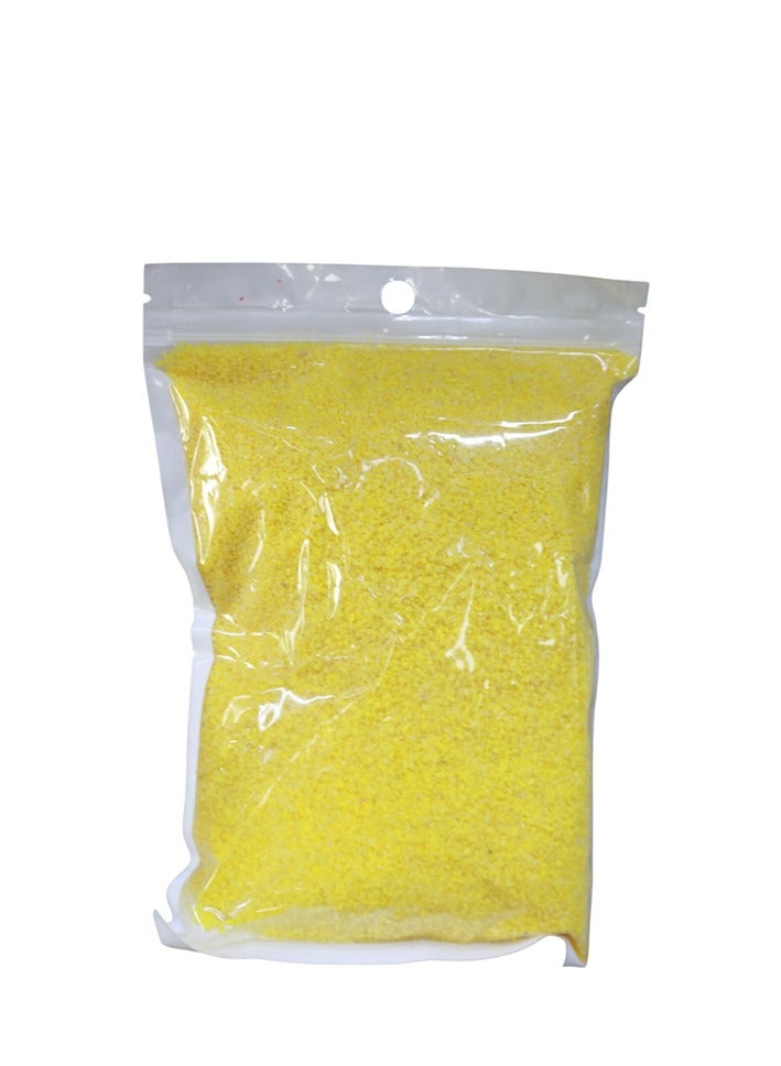 Aquarium Sand Substrate - Natural Fine Decorative Gravel for Fish Tank Bottom, Safe Non-Toxic Aquascaping Sand for Planted Tanks, Betta and Goldfish Aquariums