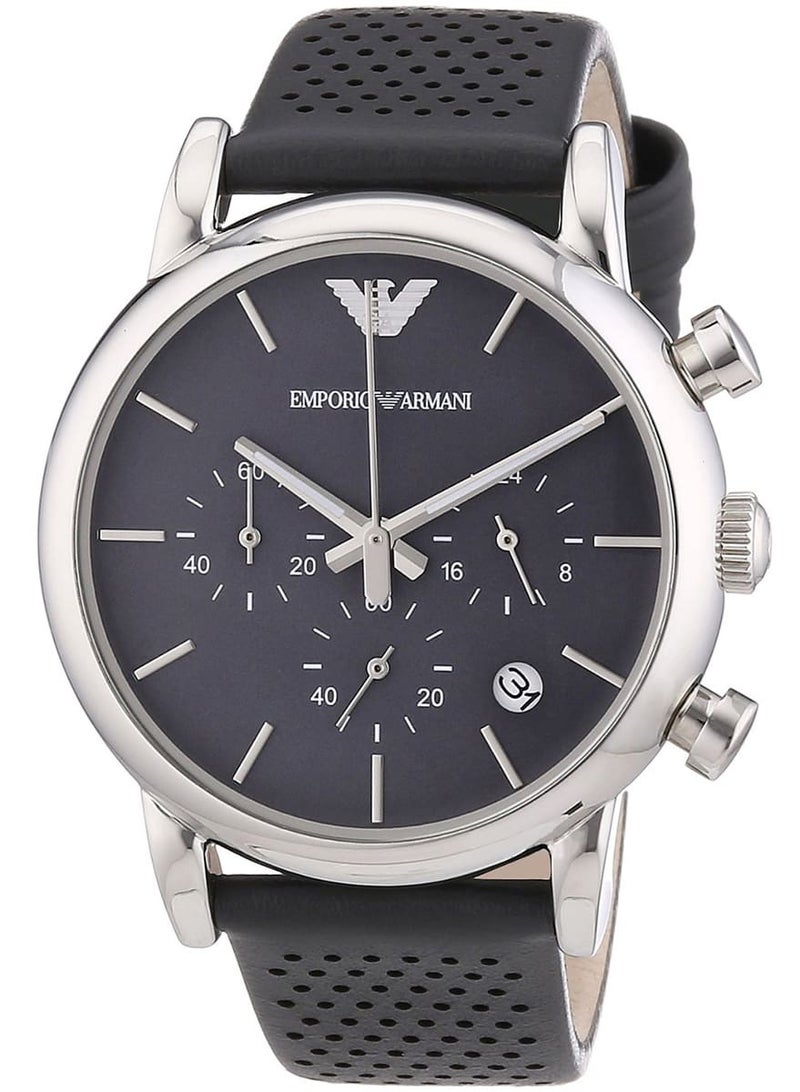 أرماني ساعة امبوريو ارماني للرجال AR1735 - Image 4