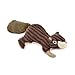 Tall Tails Classic Plush Squeaker Toy for Dogs Squirrel - Image 3