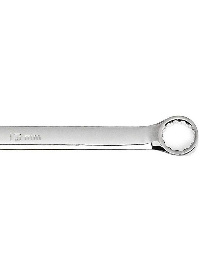GearWrench 12-Point Long Pattern Combination Wrench Silver 13 mm 81670G - Image 5