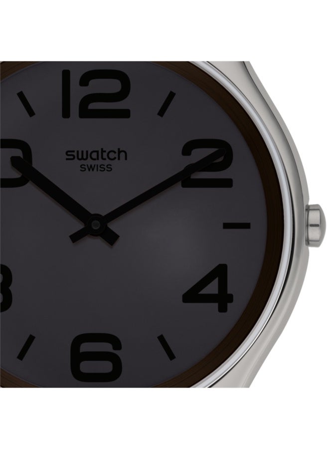 Swatch سواتش داي تريك SS07S110 للجنسين - Image 3