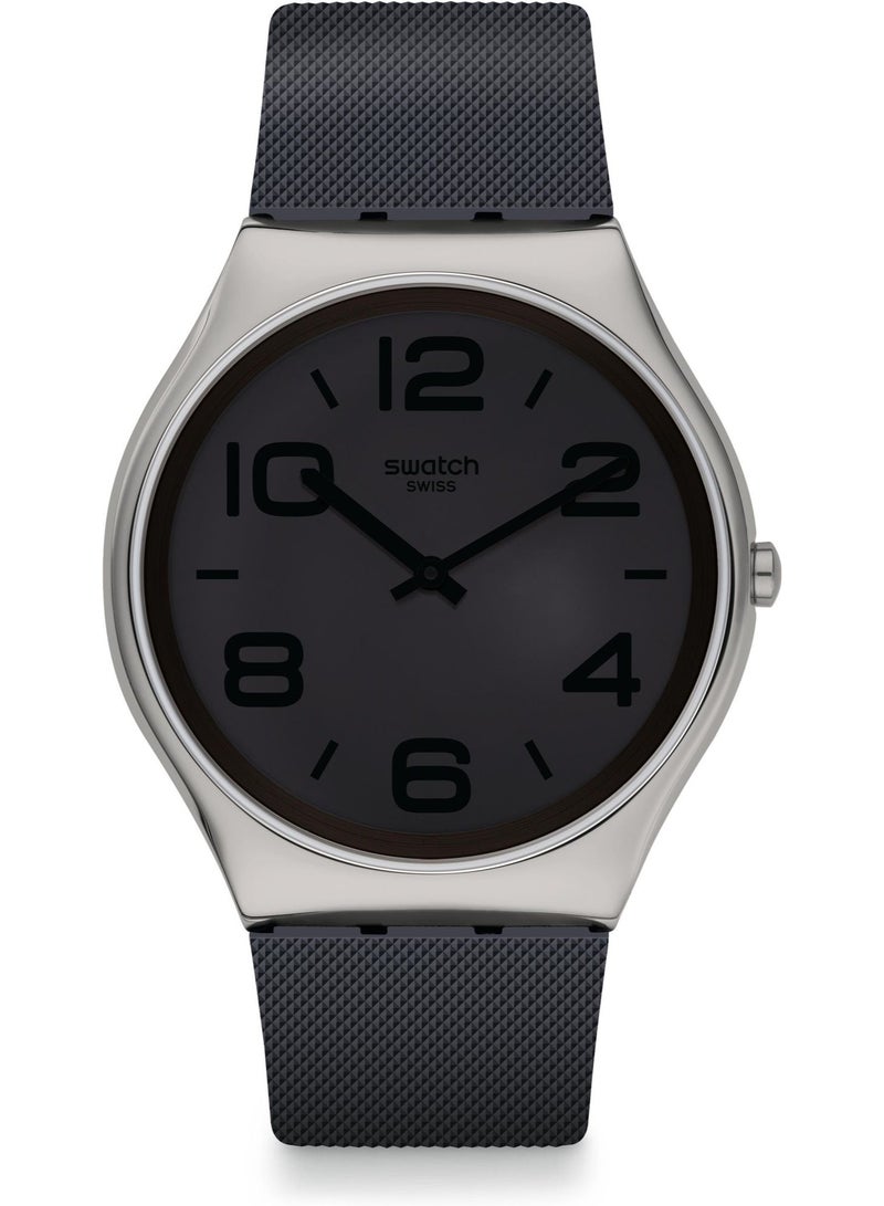 Swatch سواتش داي تريك SS07S110 للجنسين - Image 1
