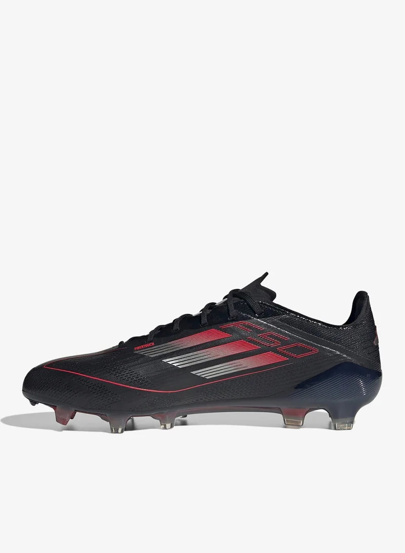 Adidas core black F50 Elite Firm Ground Boots  | Best Price UAE
