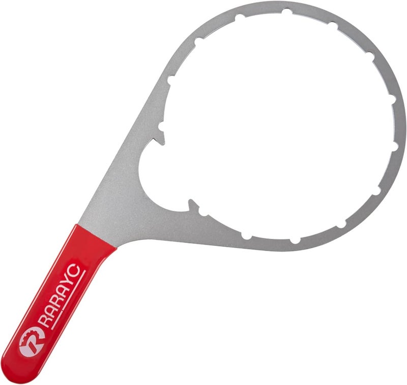 RARAYC Colar/Vent Cap Fuel Filter Wrench for Detroit Diesel Truck Cummins Engines - 6 Inch Inner Diameter - Image 1