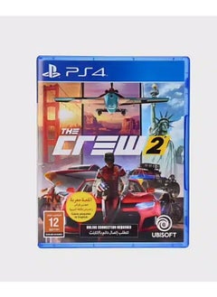 The Crew 2  PlayStation 4