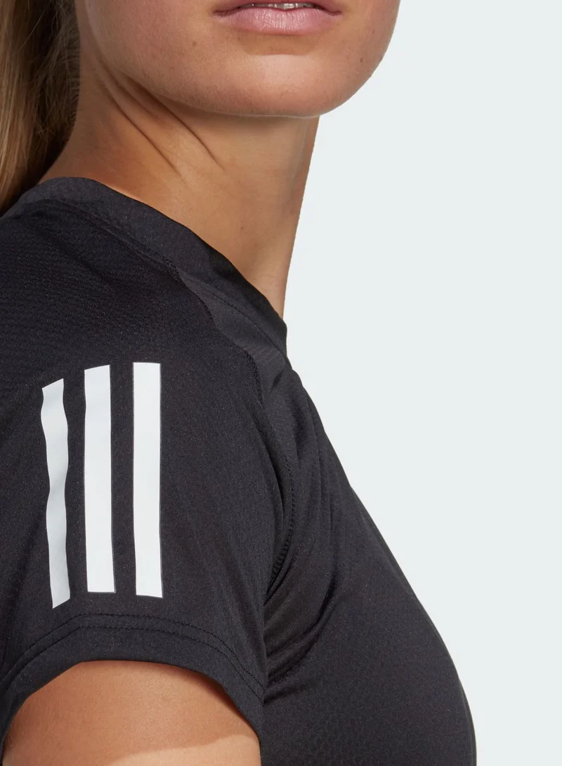 Adidas Logo Club T-Shirt
