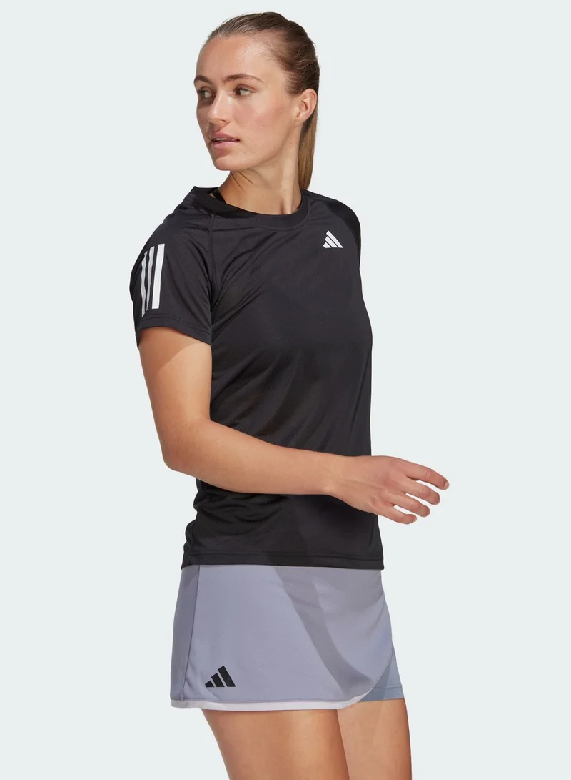 Adidas Logo Club T-Shirt