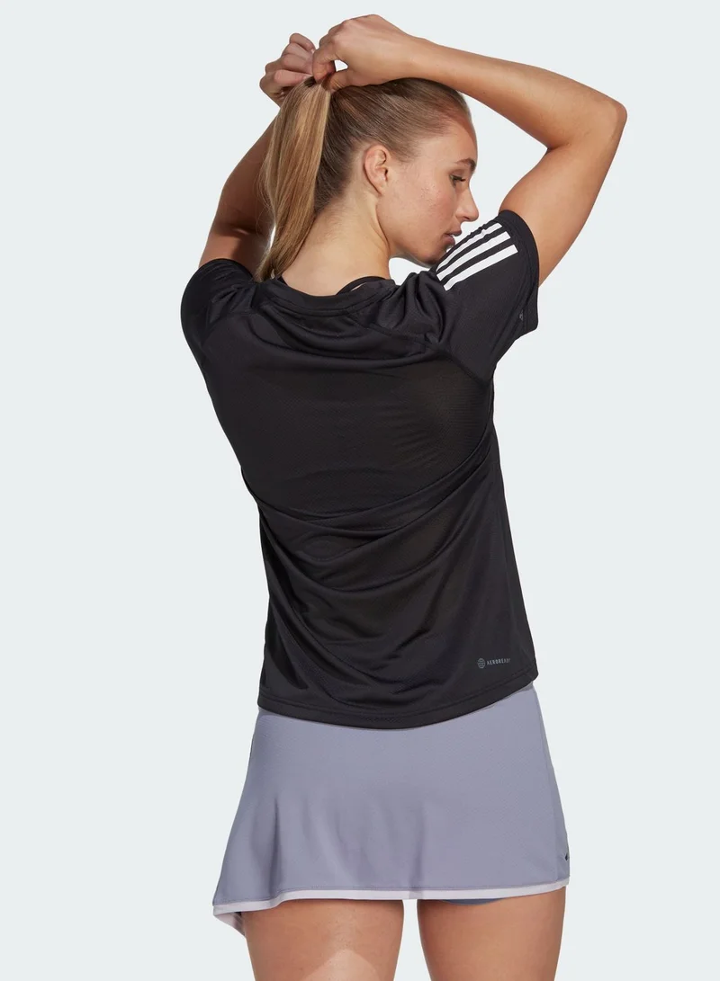 Adidas Logo Club T-Shirt
