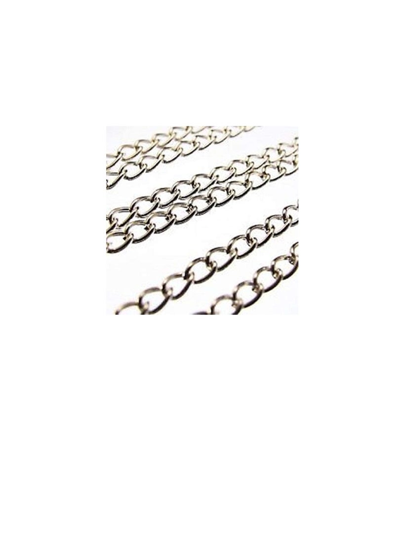 ROBUSTLINE Robustline twisted metal chain - Image 1