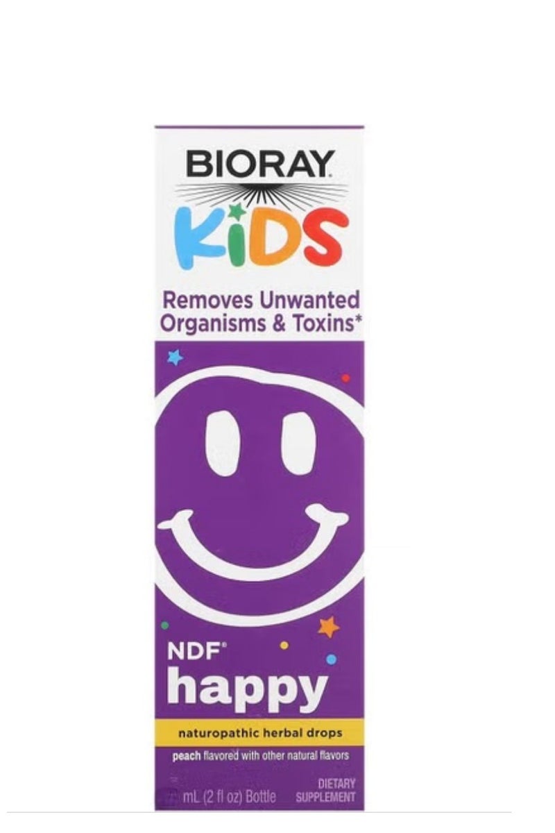 Kids NDF Happy Peach 2 fl oz (59ml)