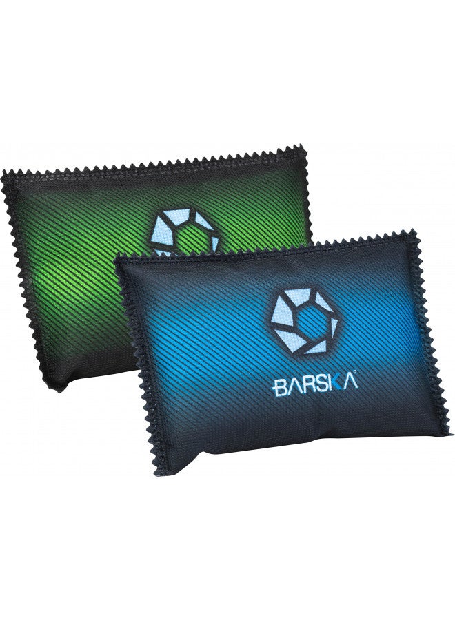 BARSKA BARSKA Safe Moisture Absorber Dehumidifier, Microwave Rechargeable, for Home, Safes, and Cars, 2 Pack - Image 1
