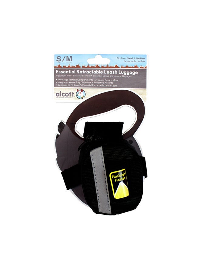 Luggage For Retractable Leash