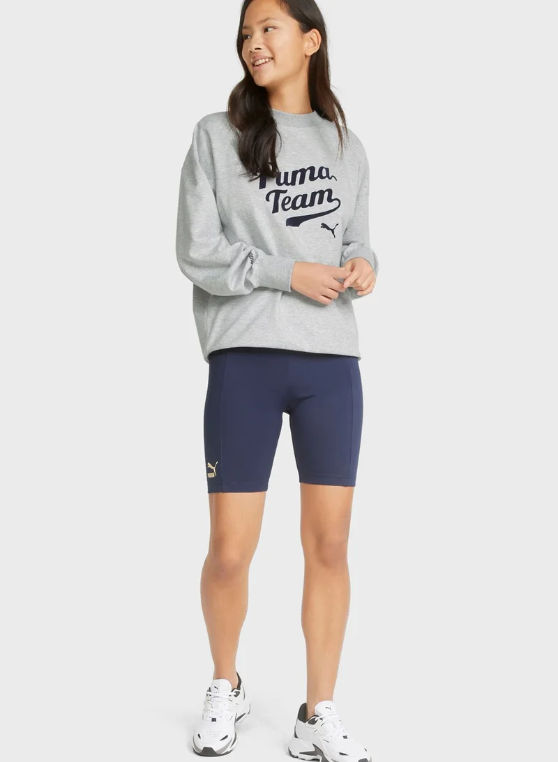 PUMA Team Sweatshirt