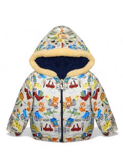 Baby bomber jacket with hood - pzsku/Z9AFC80B1895D97CED09BZ/45/_/1730723855/0b390142-4704-4673-83c9-161dc6172340