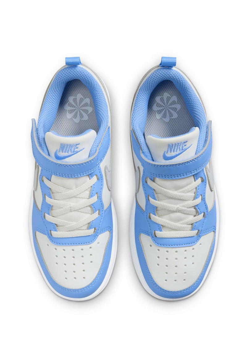 Nike Court Borough Low Recraft Younger Kids' Shoes - Image 5