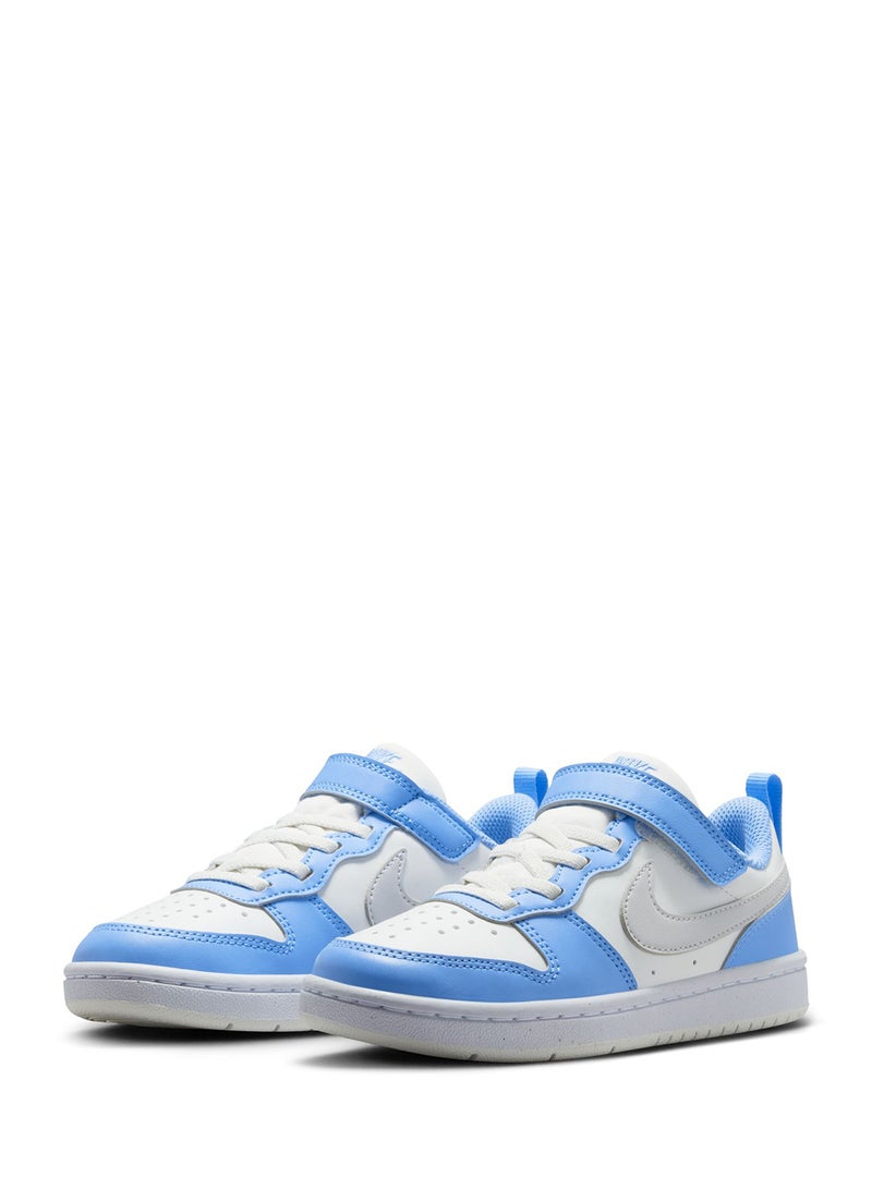 Nike Court Borough Low Recraft Younger Kids' Shoes - Image 3
