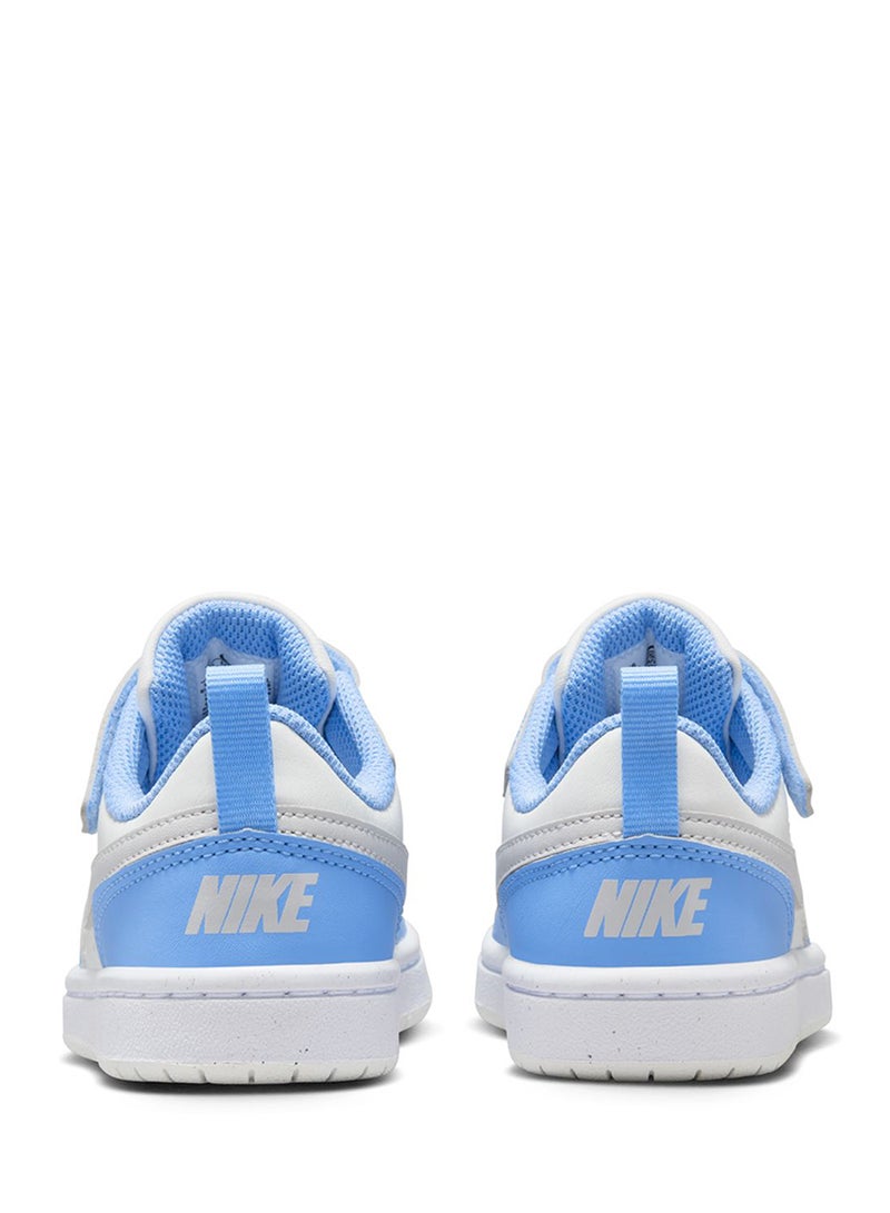 Nike Court Borough Low Recraft Younger Kids' Shoes - Image 4