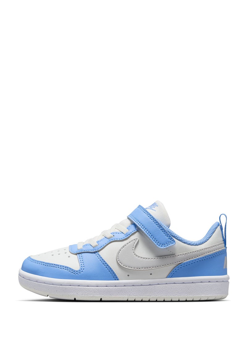 Nike Court Borough Low Recraft Younger Kids' Shoes - Image 2