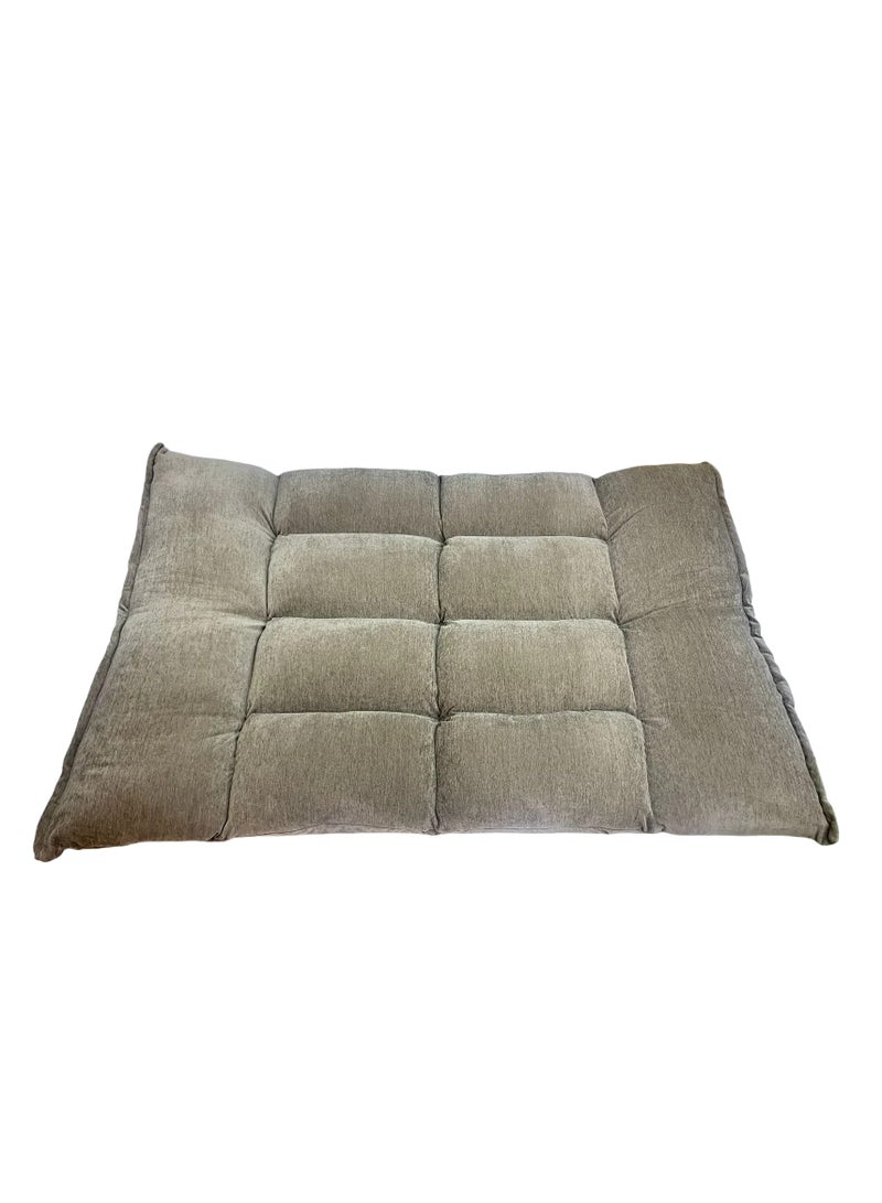 Albawadi Folding Floor Sofa Chair Comfort Sleep Couch Bed Adjustable Back - Image 5